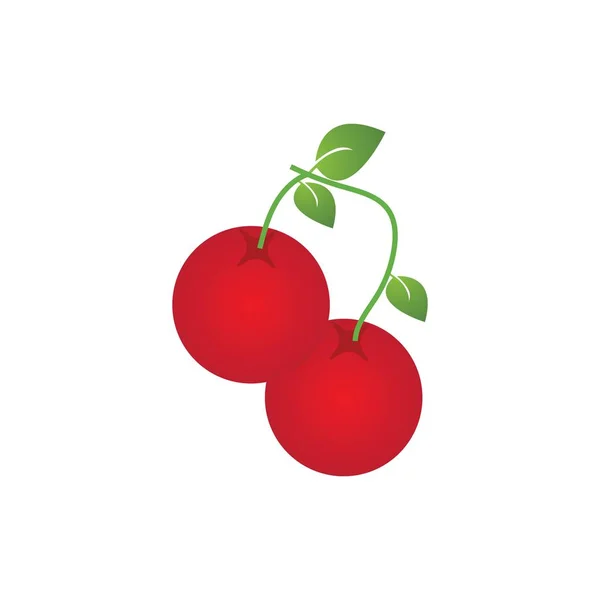 桜のロゴのベクトル — ストックベクタ