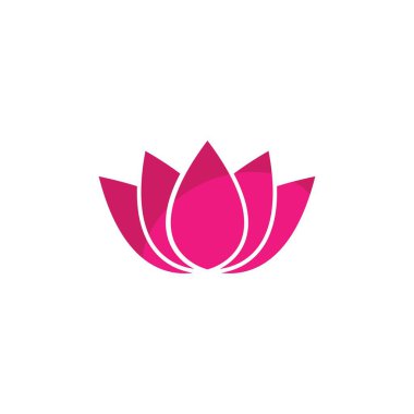 Lotus çiçek logosu
