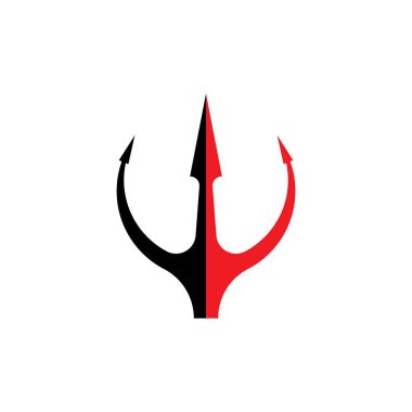 Trident Logo şablonu