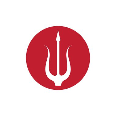 Trident Logo şablonu