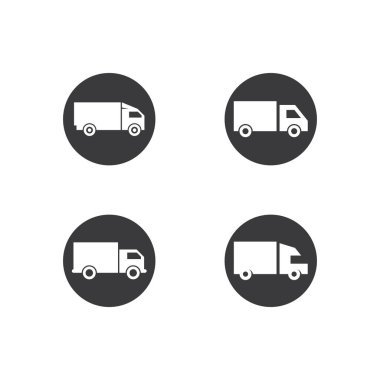 kamyon Icon set