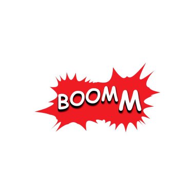Boom Letter komik tarzı