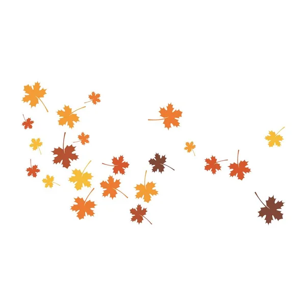 秋季回地 — 图库矢量图片