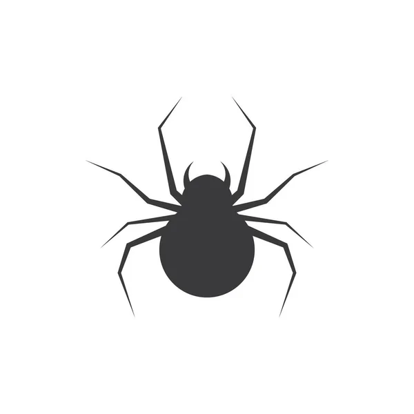 Logo Spider-ilustracja — Wektor stockowy