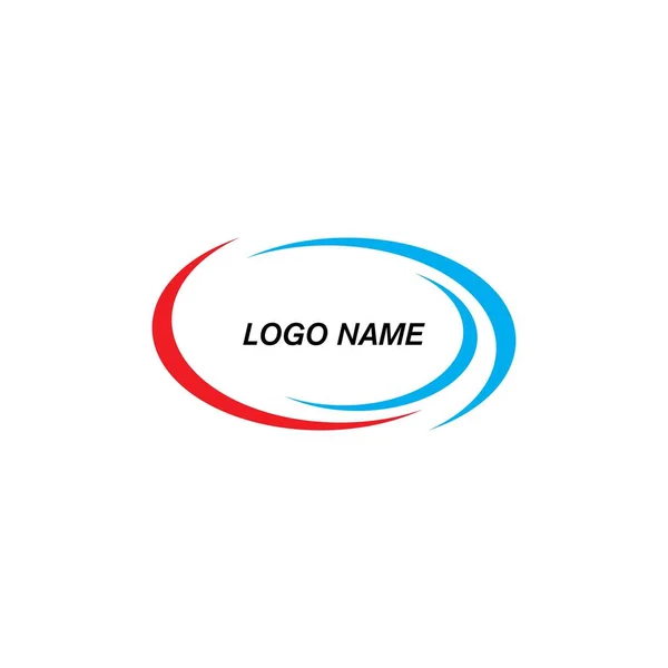 Plantilla de logotipo más rápido — Vector de stock