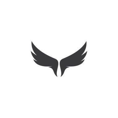 Kanat logosu ve sembolü 