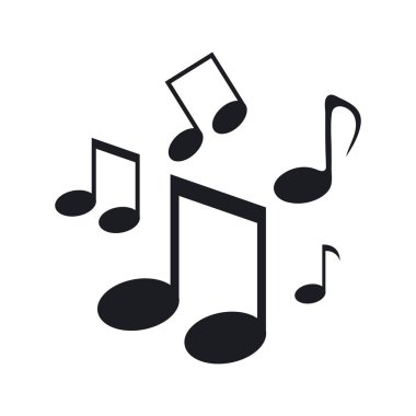 Müzik nota simgesi