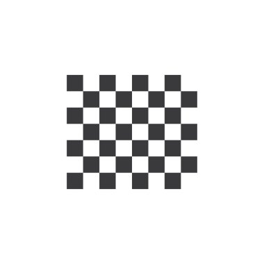 satranç tahtası ilustration simgesi 