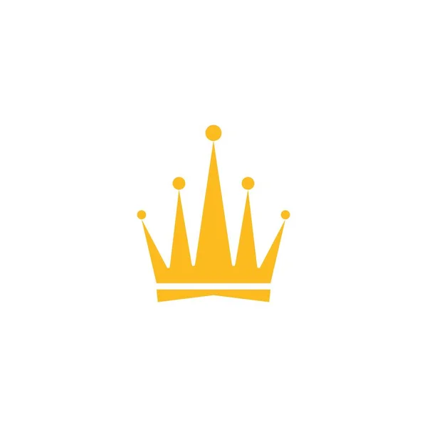 Crown Logo Template