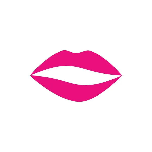 Lips logo vektor — Stock vektor