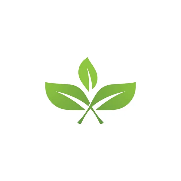 Logotipo verde —  Vetores de Stock