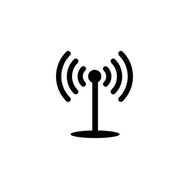 kablosuz Logo Şablonu