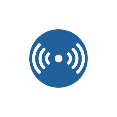 kablosuz Logo Şablonu