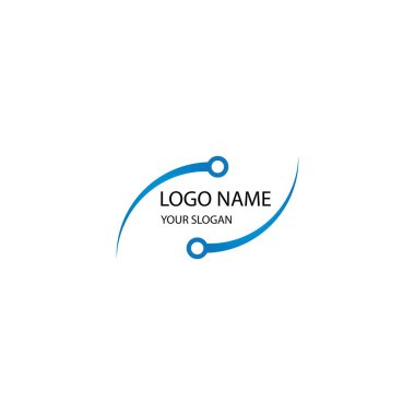 İş teknolojisi logosu