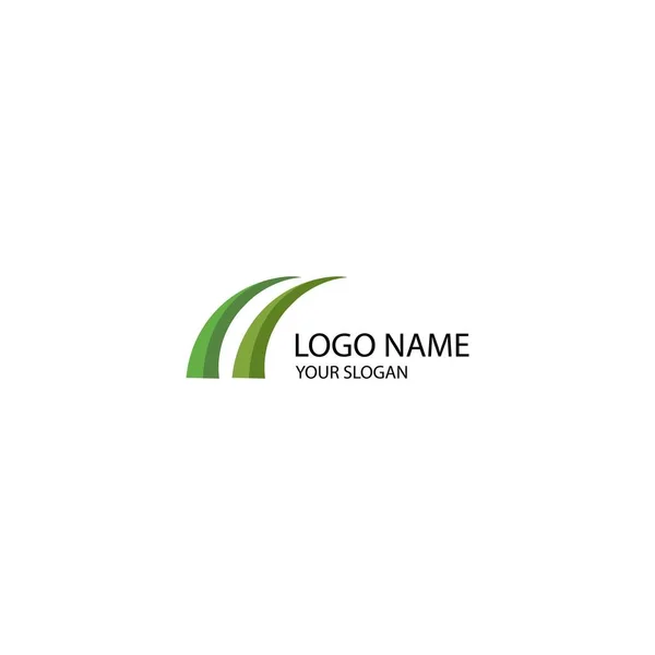 Logo Technologie d'entreprise — Image vectorielle