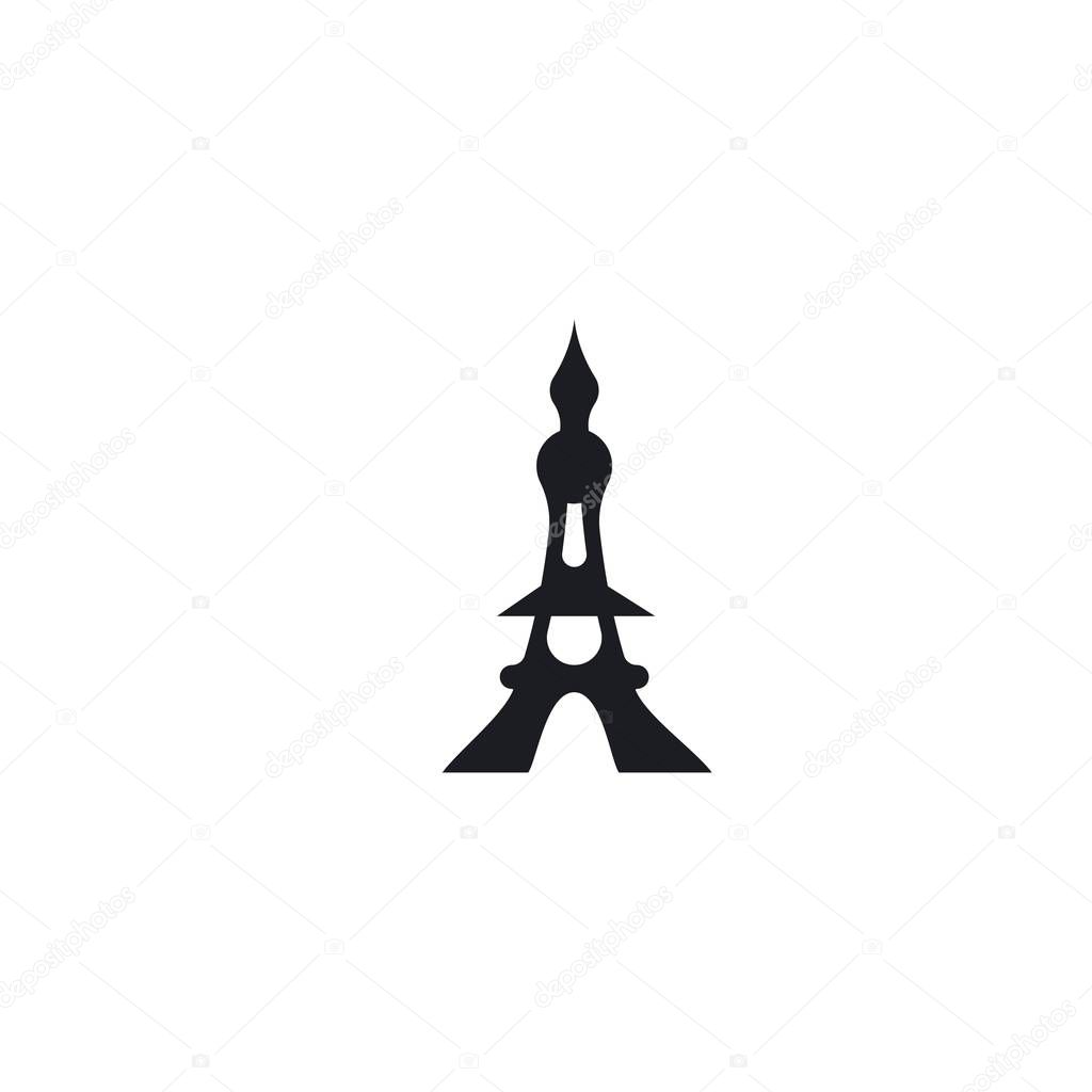 eifel tower logo