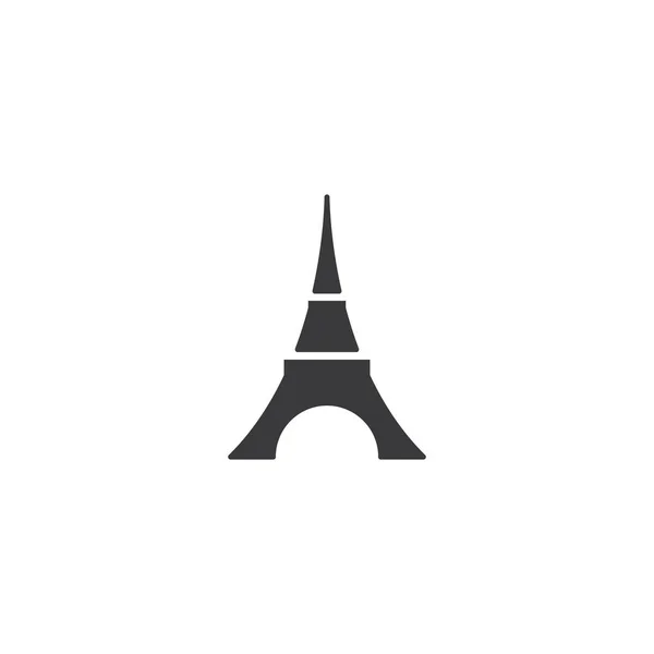 Torre Eifel vetor de ilustração —  Vetores de Stock