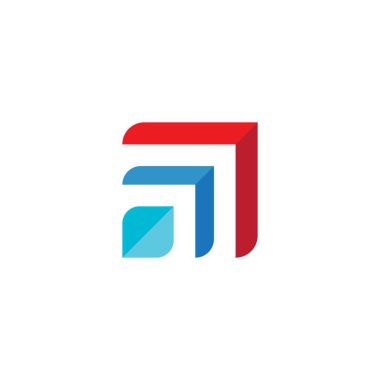 Ok ilüstrasyon logo vektör şablonu