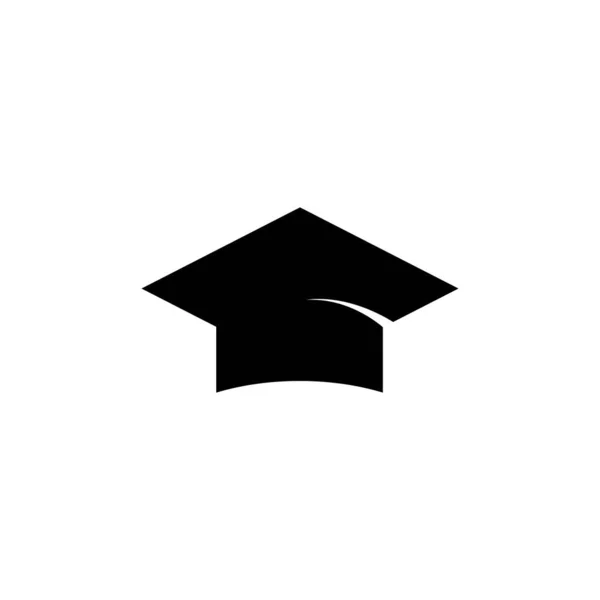 Edukacja Logo Szablon Wektor Ilustracja Projekt — Wektor stockowy