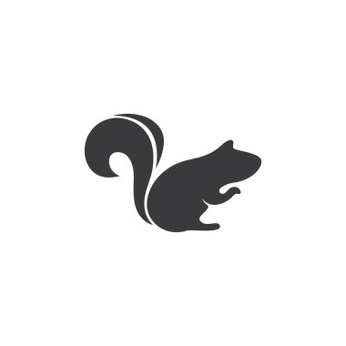 Sincap illüstrasyon logo vektör şablonu tasarımı