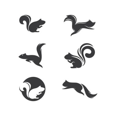 Sincap illüstrasyon logo vektör şablonu tasarımı