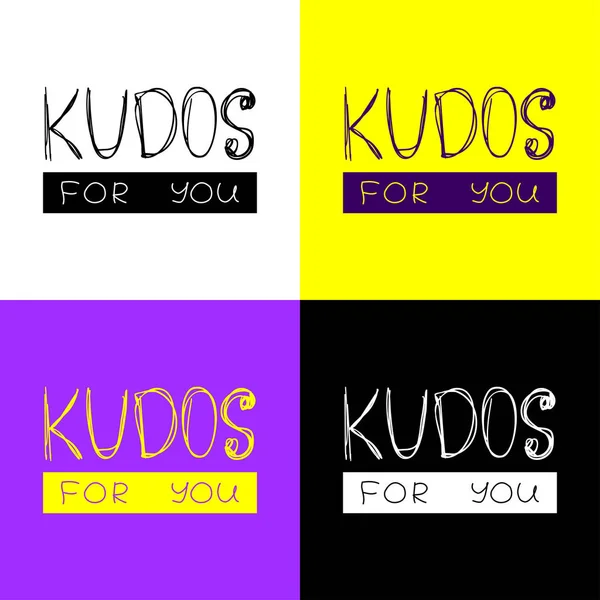 44 028 823 Kudos Vector Images Depositphotos