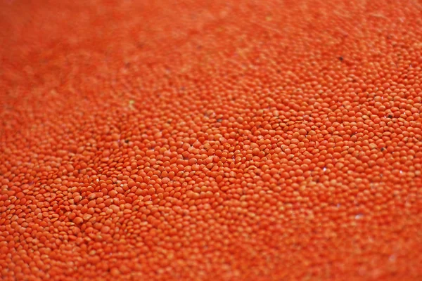 Red Lentils Background Healthy lifestyle