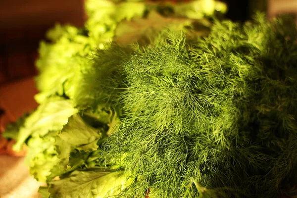 Organik vegan mutfağı hazırlamak