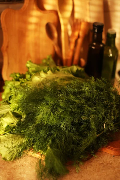 Organik vegan mutfağı hazırlamak