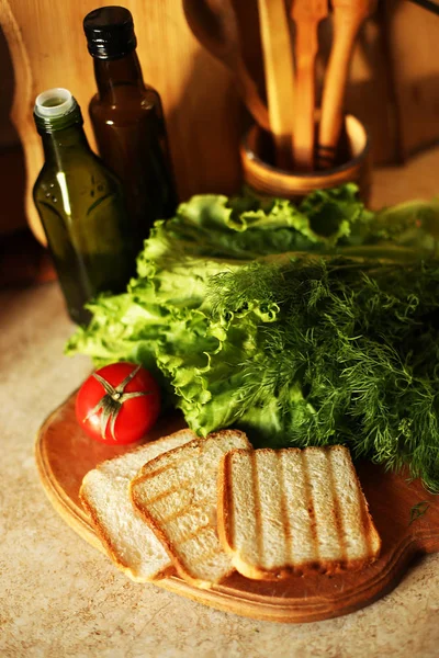 Organik vegan mutfağı hazırlamak