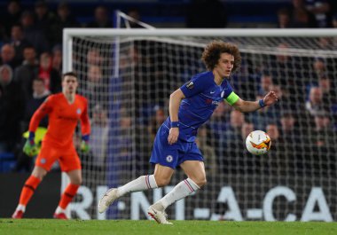 Chelsea v Dinamo Kiev - Uefa Avrupa Ligi yuvarlak 16: ilk Le