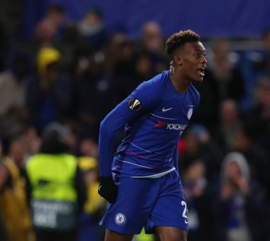 Chelsea v Dinamo Kiev - Uefa Avrupa Ligi yuvarlak 16: ilk Le