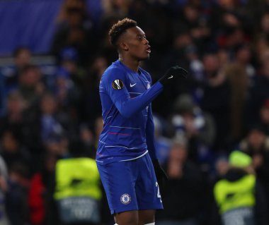 Chelsea v Dinamo Kiev - Uefa Avrupa Ligi yuvarlak 16: ilk Le