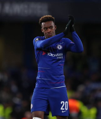 Chelsea v Dinamo Kiev - Uefa Avrupa Ligi yuvarlak 16: ilk Le
