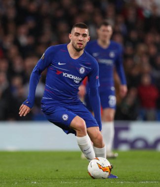 Chelsea v Dinamo Kiev - Uefa Avrupa Ligi yuvarlak 16: ilk Le