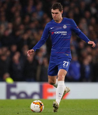 Chelsea v Dinamo Kiev - Uefa Avrupa Ligi yuvarlak 16: ilk Le