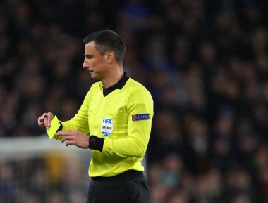Chelsea v Dinamo Kiev - Uefa Avrupa Ligi yuvarlak 16: ilk Le
