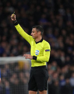 Chelsea v Dinamo Kiev - Uefa Avrupa Ligi yuvarlak 16: ilk Le