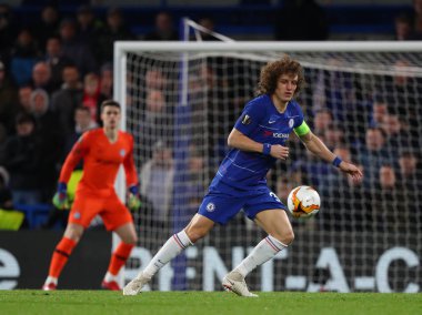 Chelsea v Dinamo Kiev - Uefa Avrupa Ligi yuvarlak 16: ilk Le