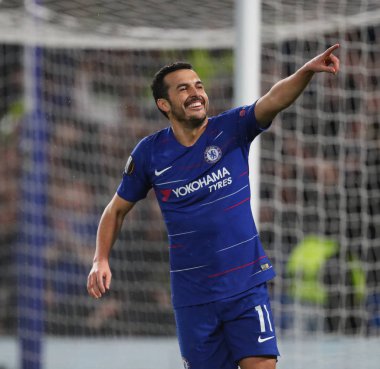 Chelsea v Dinamo Kiev - Uefa Avrupa Ligi yuvarlak 16: ilk Le