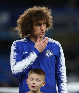 Chelsea v Dinamo Kiev - Uefa Avrupa Ligi yuvarlak 16: ilk Le