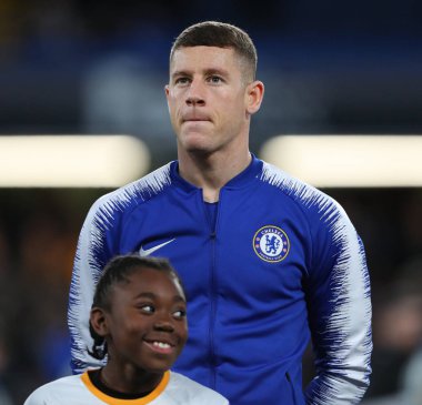 Chelsea v Dinamo Kiev - Uefa Avrupa Ligi yuvarlak 16: ilk Le