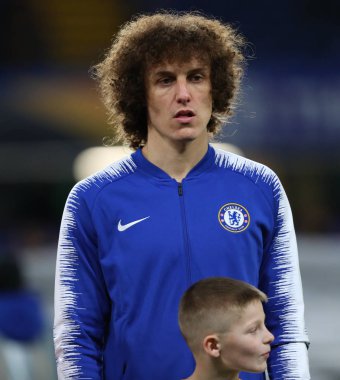 Chelsea v Dinamo Kiev - Uefa Avrupa Ligi yuvarlak 16: ilk Le