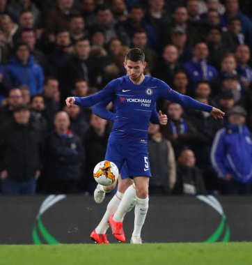 Chelsea v Dinamo Kiev - Uefa Avrupa Ligi yuvarlak 16: ilk Le