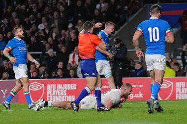 İngiltere v İtalya - Guinness Six Nations