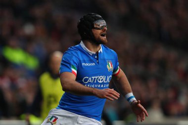 İngiltere v İtalya - Guinness Six Nations