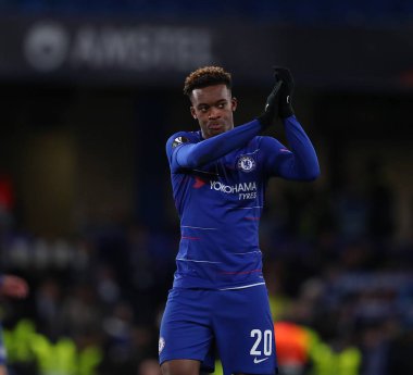 Chelsea v Dinamo Kiev - Uefa Avrupa Ligi yuvarlak 16: ilk ayağı