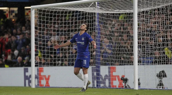 Chelsea v Dynamo Kiev - UEFA Europa League Round of 16 : Premier Le — Photo