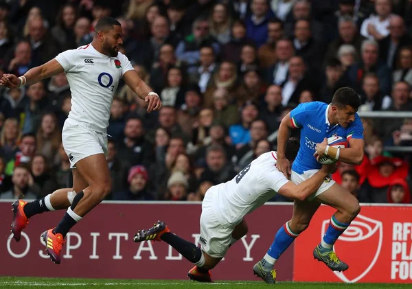 İngiltere v İtalya - Guinness Six Nations