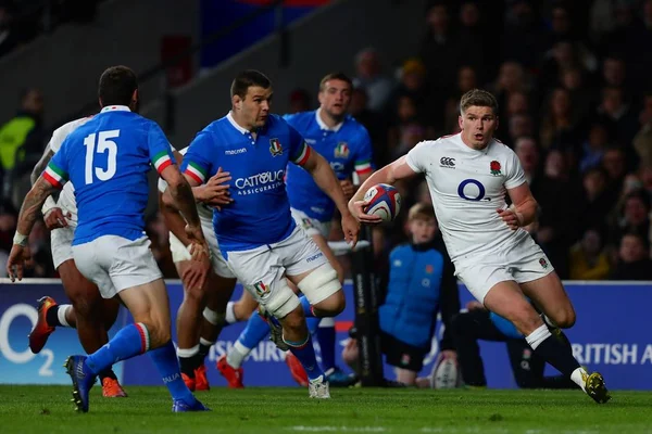 İngiltere v İtalya - Guinness Six Nations